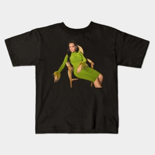 i am georgina rodriguez Kids T-Shirt